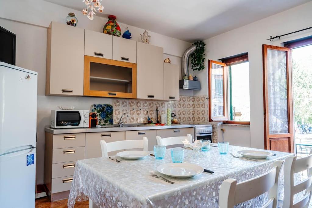 Vescina Turri House-Wifi-Garden-Barbecue-Parking 빌라 외부 사진